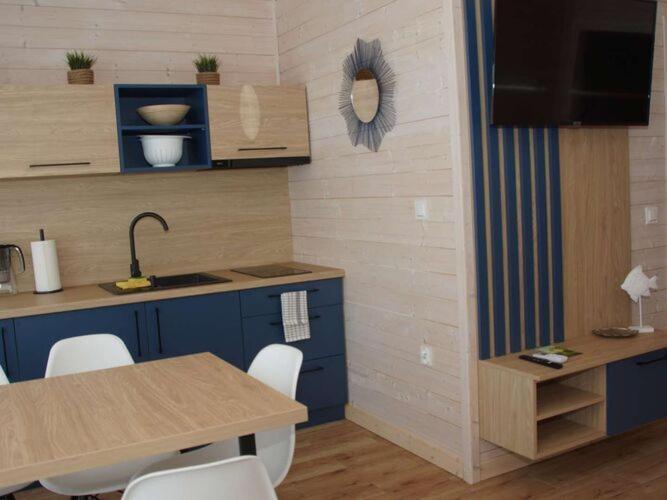 Comfortable Holiday Home, Mielenko Exterior photo